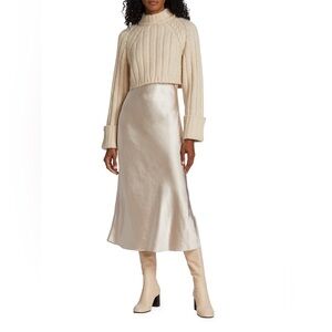 Bea Sweater Dress Combo